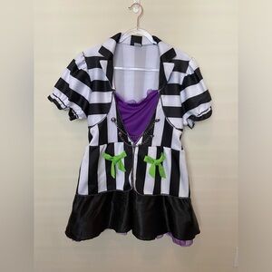Spirit Beetlejuice Costume & Accessories